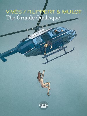 cover image of The Grande Odalisque the Grande Odalisque